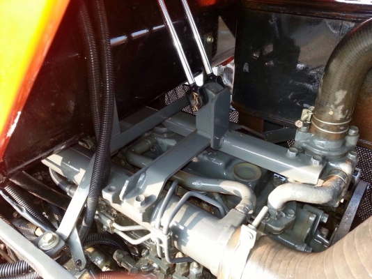 ขายคูโบต้าL4708