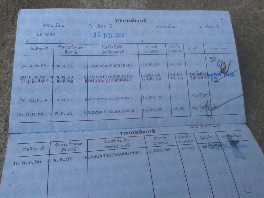 ขายรถตู้คับ เครื่องดีฟิตมาใหม่ สีสวย ราคาคุยกันได้คับ