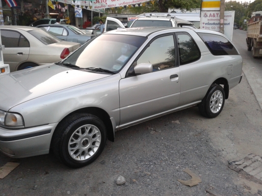 ขายรถ  NISSAN  NV 1.6 ปี04   ราค130000