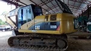รถแบคโฮ CAT 320D สนใจติดต่อ 081 - 6079515 รถแบคโฮ CAT 320D สนใจติดต่อ 081 - 6079515