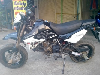 ห๊ะขายKSRตัวใหม่เดิมๆราคาแค่นี้เอง