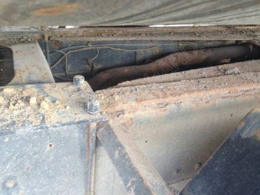 รถบรรทุก 10 ล้อ ยี่ห้อ ISUZU