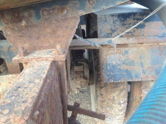 รถบรรทุก 10 ล้อ ยี่ห้อ ISUZU