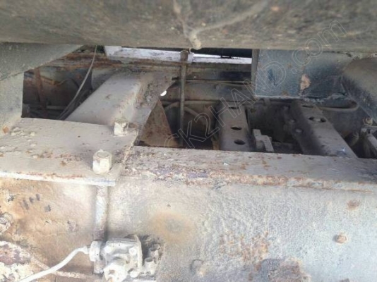 รถบรรทุก 10 ล้อ ยี่ห้อ ISUZU