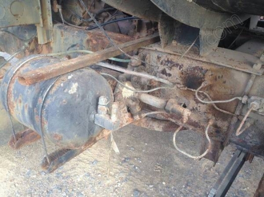 รถบรรทุก 10 ล้อ ยี่ห้อ ISUZU