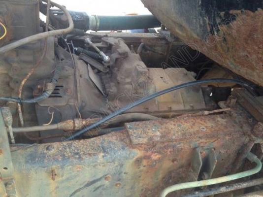 รถบรรทุก 10 ล้อ ยี่ห้อ ISUZU