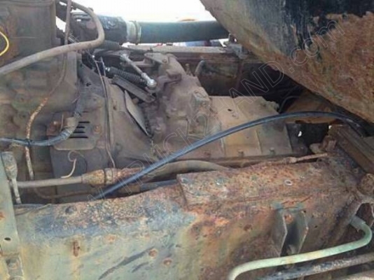 รถบรรทุก 10 ล้อ ยี่ห้อ ISUZU