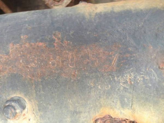 รถบรรทุก 10 ล้อ ยี่ห้อ ISUZU