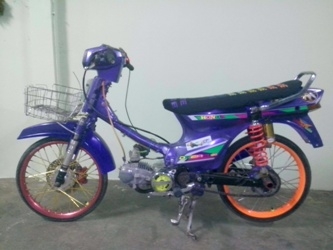 ขายดรีมคุรุแต่งแรง