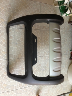 กันชนหน้า ISUZU Hi-lander Z-prestige