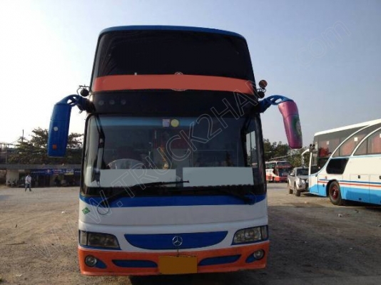 รถบัส ยี่ห้อ BENZ รถห้างแท้จากศูนย์ BENZ ทั้งคัน