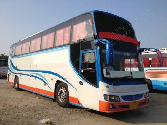 รถบัส ยี่ห้อ BENZ รถห้างแท้จากศูนย์ BENZ ทั้งคัน