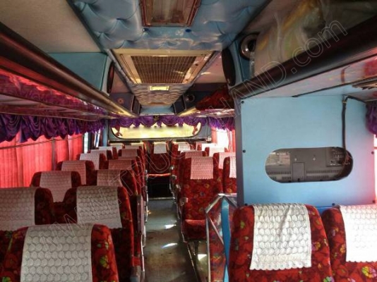 รถบัส ยี่ห้อ BENZ รถห้างแท้จากศูนย์ BENZ ทั้งคัน