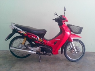 ขายเวฟ125Rปี48