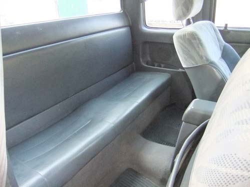 TOYOTA TIGER 3.0 CAB SR5 4WD ปี 2000 ไมล์ขาว (5L)