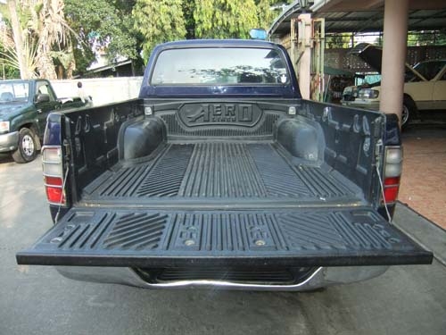 TOYOTA TIGER 3.0 CAB SR5 4WD ปี 2000 ไมล์ขาว (5L)