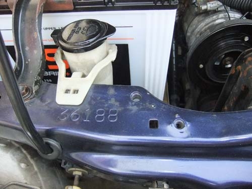 TOYOTA TIGER 3.0 CAB SR5 4WD ปี 2000 ไมล์ขาว (5L)