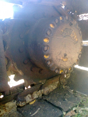 ขายรถแม็คโค โคมัสสุ120รุ่น5 ซีเรียล38380