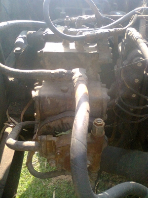 ขายรถแม็คโค โคมัสสุ120รุ่น5 ซีเรียล38380