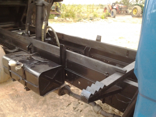 TOYOTA  BU91เครื่อง  14B  115แรงม้าดั้มต่อใหม่