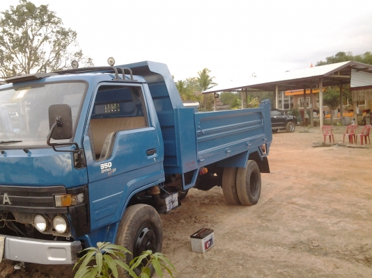 TOYOTA  BU91เครื่อง  14B  115แรงม้าดั้มต่อใหม่