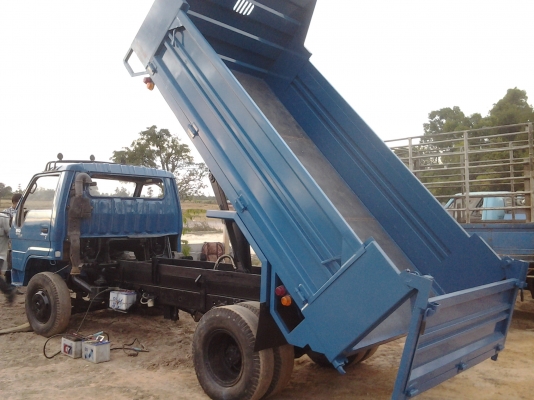 TOYOTA  BU91เครื่อง  14B  115แรงม้าดั้มต่อใหม่