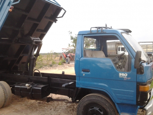 TOYOTA  BU91เครื่อง  14B  115แรงม้าดั้มต่อใหม่