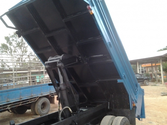 TOYOTA  BU91เครื่อง  14B  115แรงม้าดั้มต่อใหม่