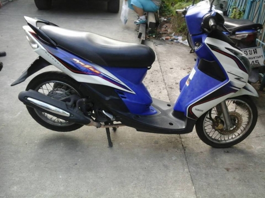 Mio ปี 53 ท่ออาร์ม รถบ้าน สวย เครื่องเดิมมาก เอกสารครบ