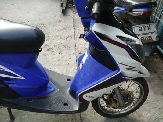 Mio ปี 53 ท่ออาร์ม รถบ้าน สวย เครื่องเดิมมาก เอกสารครบ