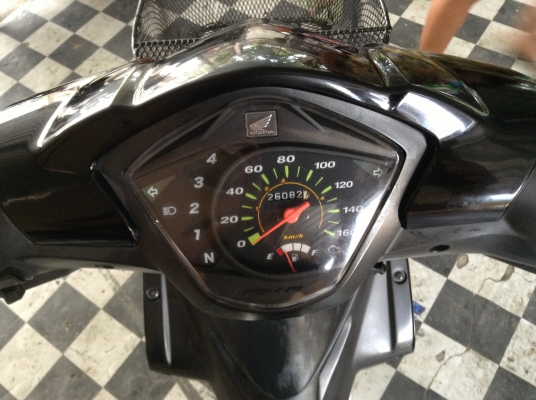 ขาย!!!เวฟ110ไอ ปี53 รถเครื่องดีคับ มีเล่มทะเบียนครบ