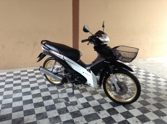 ขาย!!!เวฟ110ไอ ปี53 รถเครื่องดีคับ มีเล่มทะเบียนครบ