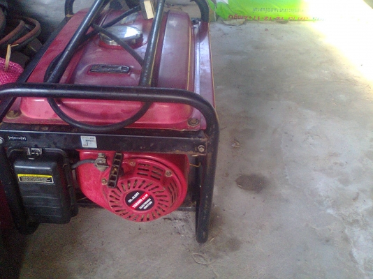 ขายเครื่องปั้นไฟ 2.7KM