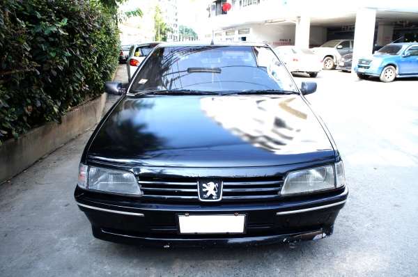 รถ PEUGEOT 405 GR รถ PEUGEOT 405 GR