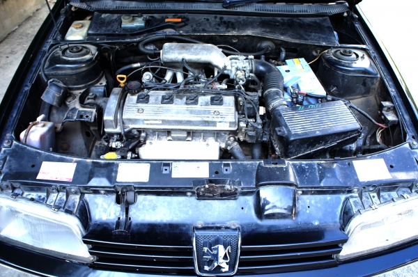 รถ PEUGEOT 405 GR รถ PEUGEOT 405 GR