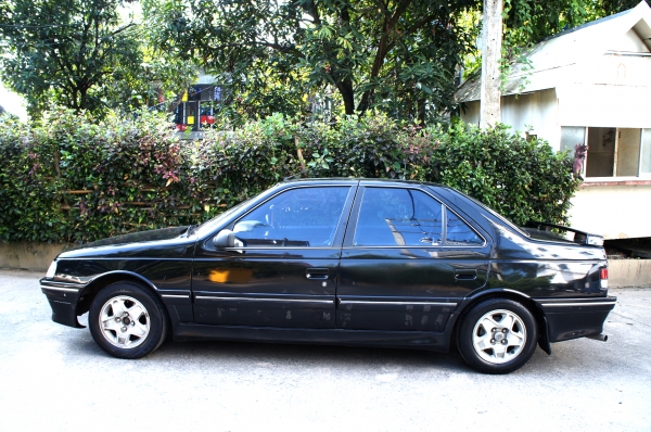 รถ PEUGEOT 405 GR รถ PEUGEOT 405 GR