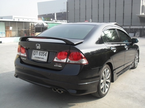 CIVIC 2.0 NAVI ตัวTOPสุด ติดLPGแล้ว CIVIC 2.0 NAVI ตัวTOPสุด ติดLPGแล้ว