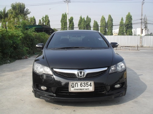 CIVIC 2.0 NAVI ตัวTOPสุด ติดLPGแล้ว CIVIC 2.0 NAVI ตัวTOPสุด ติดLPGแล้ว