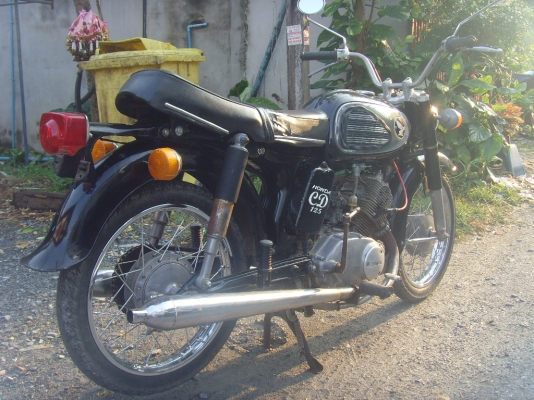 ขาย/แลก Honda หมู c92 สภาพเทพ ๆ 23900