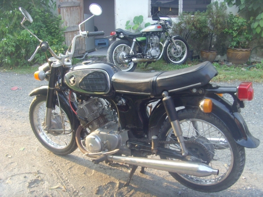 ขาย/แลก Honda หมู c92 สภาพเทพ ๆ 23900