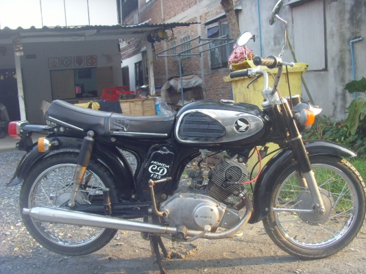 ขาย/แลก Honda หมู c92 สภาพเทพ ๆ 23900