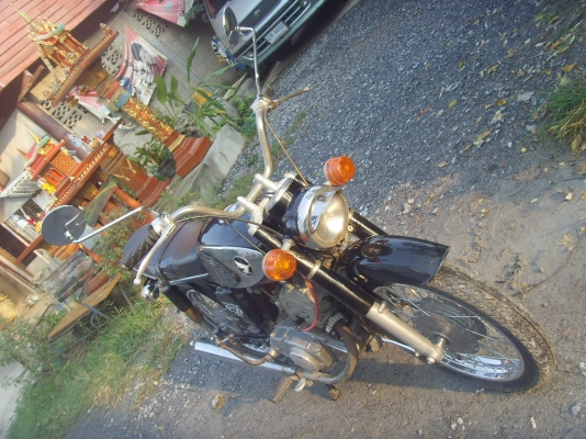 ขาย/แลก Honda หมู c92 สภาพเทพ ๆ 23900