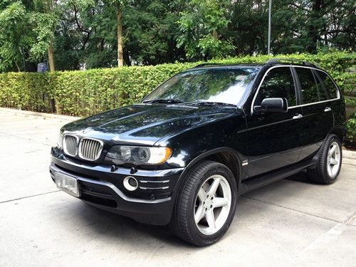 BMW 4.4i E53 2001 BMW 4.4i E53 2001