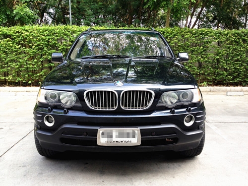 BMW 4.4i E53 2001 BMW 4.4i E53 2001