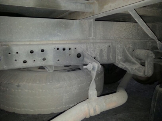 รถอีซูซุ 6 ล้อ ตู้เย็น NPR 130 แรงม้า ปี 49 สนใจติดต่อ 081 - 6079515 รถอีซูซุ 6 ล้อ ตู้เย็น NPR 130 แรงม้า ปี 49 สนใจติดต่อ 081 - 6079515