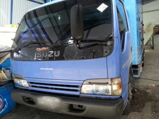 รถอีซูซุ 6 ล้อ ตู้เย็น NPR 130 แรงม้า ปี 49 สนใจติดต่อ 081 - 6079515 รถอีซูซุ 6 ล้อ ตู้เย็น NPR 130 แรงม้า ปี 49 สนใจติดต่อ 081 - 6079515