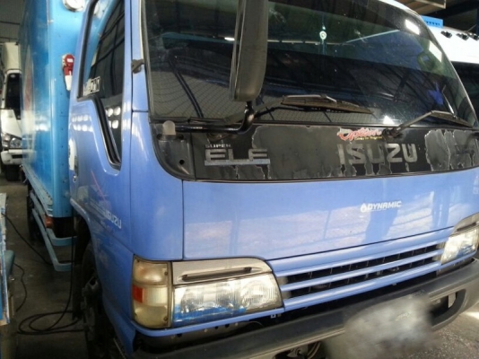 รถอีซูซุ 6 ล้อ ตู้เย็น NPR 130 แรงม้า ปี 49 สนใจติดต่อ 081 - 6079515 รถอีซูซุ 6 ล้อ ตู้เย็น NPR 130 แรงม้า ปี 49 สนใจติดต่อ 081 - 6079515