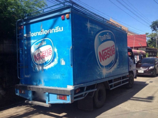 รถอีซูซุ 6 ล้อ ตู้เย็น NPR 130 แรงม้า ปี 49 สนใจติดต่อ 081 - 6079515 รถอีซูซุ 6 ล้อ ตู้เย็น NPR 130 แรงม้า ปี 49 สนใจติดต่อ 081 - 6079515