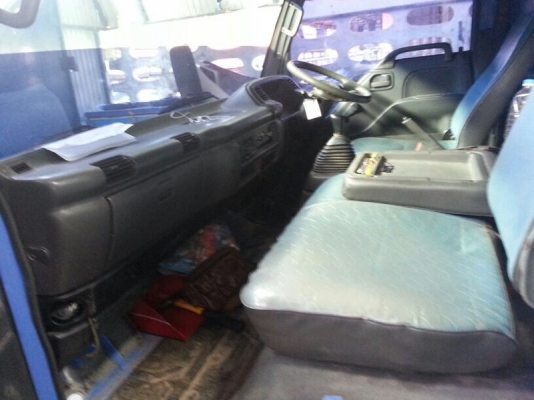 รถอีซูซุ 6 ล้อ ตู้เย็น NPR 130 แรงม้า ปี 49 สนใจติดต่อ 081 - 6079515 รถอีซูซุ 6 ล้อ ตู้เย็น NPR 130 แรงม้า ปี 49 สนใจติดต่อ 081 - 6079515