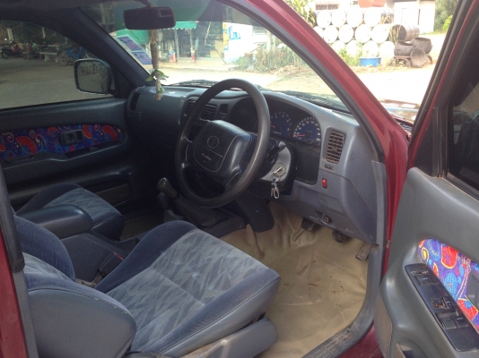 ขายไปแม่สอดแล้วครับTOYOTA, HILUX TIGER 3.0 X-TRACAB SR5 4WD ABS ABG (5L-E) ปี 1999 สวยจัดพร้อมใช้ถูกๆ